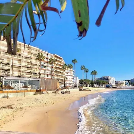 Cosy Apartment With Balcony Near The Beach Antibes