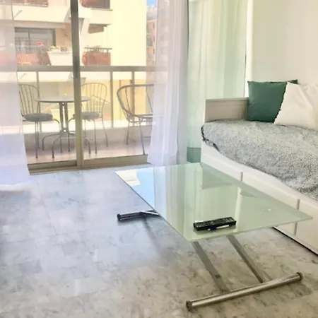 Cosy Apartment With Balcony Near The Beach * Antibes